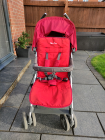 second hand silver cross